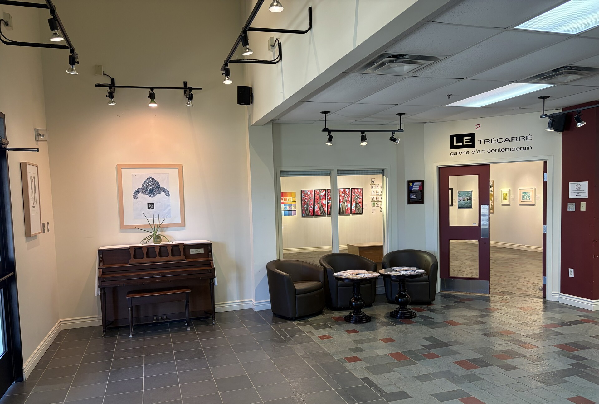 Interior photo of Rendez-vous de la Baie